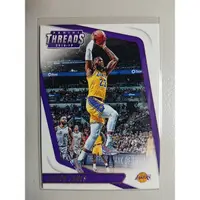 在飛比找蝦皮購物優惠-NBA 籃球  Panini 湖人  threads leb