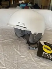 Smith Scout MIPS Snow Sports Helmet Adult XL Matte White - New With Box