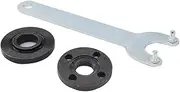 [ApplianPar] Grinder 5/8-11 Flange Angle Spanner Metal Lock Nut Wrench kit for Dewalt Milwaukee Makita BLack & Decker 193465-4