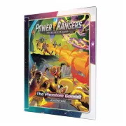 Power Rangers RPG Phantom Gambit Adventure