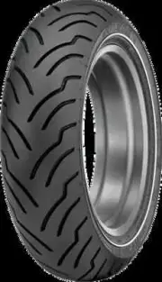Dunlop NWS American Elite MT90B16 Rear Bias Tire 74H TL Softail Springer 88-03