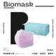 【BioMask保盾】醫用口罩成人／淡粉（30入／盒）