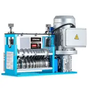 Automatic Electric Wire Stripping Machine 1.5-40mm Home Copper Wiring Stripper
