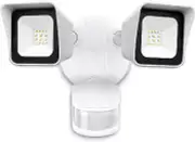 Motion Sensor LED Security Light, Dusk to Dawn Outdoor Flood Lights,