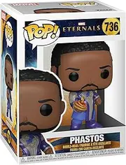 Pop Eternals Phastos Vinyl Figure