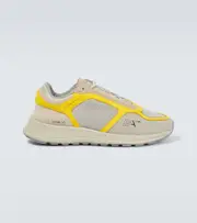[Athletics Footwear] Athletics Footwear Zero V1 sneakers AU 11 yellow