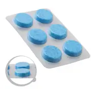 Effervescent Tablets Wiper Fine For All Metal High Quality Thoroughly Dissolved