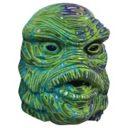Fright-Rags Universal Creature from the Black Lagoon Basil Gogos Ver Mini Mask