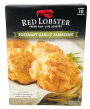 Red Lobster Rosemary Garlic Parmesan Biscuit Mix 11.36 oz
