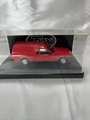 Trax Ford 1979 XD Falcon Panel Van TR70 Red RARE