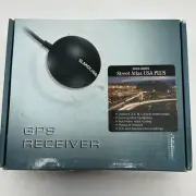 GPS Receiver GlobalSat BU-353 USB with CD User Guide SiRF Star III Chipset BU353
