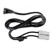 12V Fridge Cable Power Cord Lead to Anderson Style Plug to Fit Waeco & Kings