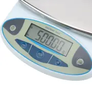 5000g 0.01g Digital Scale Lab Weighing Electronic Balance Jewelry Scales