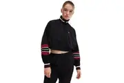 Ellesse Womens Tammy Crop Track (Black)
