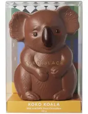 [Koko Black] Milk Chocolate Koala in Box 190g