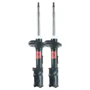 2x Front KYB Excel-G Strut Shock Absorbers for Mercedes Benz Vito Viano 639