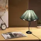 Petal Table Lamp Shade Cover Desk Light Shade for Wedding Party Study Room