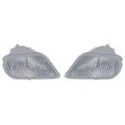 Fits Pontiac Firebird Turn Signal Light 1998-2002 Pair Driver & Passenger