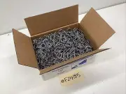 ULINE 1/2" INCH STEEL BUCKLES FOR POLYPROPYLENE POLY STRAPPING PALLET STRAP
