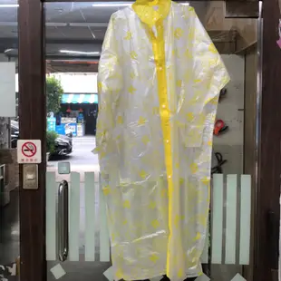 拉拉熊透明超輕量雨衣