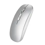 AI Intelligence Voice Translation Mouse 1600DPI USB Optical Wireless Computer Mouse 2.4G Receiver Super Slim Mouse For PC Laptop