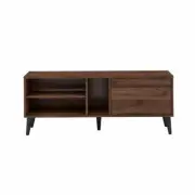 Mayer TV Stand Cabinet Entertainment Unit 1.2m - Columbia