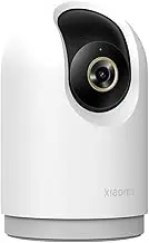 Xiaomi Smart Camera C500 Pro, Indoor Security Camera, Super Clear 3K Quality, 5 Megapixel 5MP, AI Feature, Full Colour Night Vision, Pet Detection, Human Detection, Voice Control, Fully Encrypted