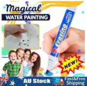 Magical Water Painting Pen Magic DoodVN Drawing Pens PVC Non-toxic Erasable