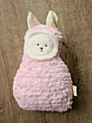 Stunning Handmade - Snuggle Bunny Pink Plush