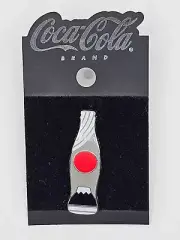 Japanese Coca-Cola Bottle Pin 2017 – Coke Store Exclusive