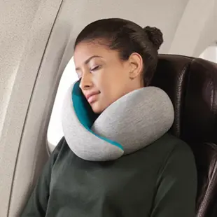 西班牙ostrich pillow鴕鳥枕/記憶棉U型枕/便攜午睡/差旅飛機靠枕