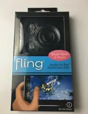 Fling Dual-Stick Joystick for iPad 2-Pack Ten One Design