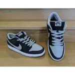 正版 NIKE SB DUNK LOW J-PACK SHADOW 影子 黑灰 BQ6817-007 US9.5 現