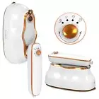 Clothes Steamer 2-in-1 Iron Hand Steamer 200ml Water Tank 3 Steam Levels AUSPURE