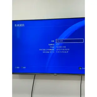 SONY PS4 PRO CHU-7117B 遊戲主機 電玩 白色-普通版黑色3000