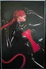 AXE: JUDGEMENT DAY 6 2022 Marvel Comic NAKAYAMA Hellfire Gala Black Widow Virgin