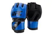 Contender Gloves 5oz Blue S/M