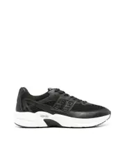 Givenchy Panelled Mesh Detail Sneakers