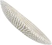 Woven Plate Wall Decor Sea Grass Wall Art for Indoor Outdoor Decoration Unique Design with Chic Texture Home Craft for Friends and Family