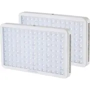 Amaran Pano 60C RGB LED Panel 2 Light Kit White