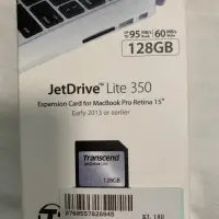 在飛比找蝦皮購物優惠-創見 JetDrive Lite 350 128G