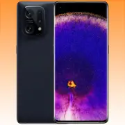 OPPO Find X5 (256GB, Black) Australian Stock - Excellent
