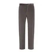 [Paul Smith] Paul Smith-Grey Wool Pants-Uomo 34 WAIST
