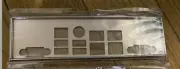NEW I/O Shield for x11ssl-f MCP-260-00042-0N I0A-02632-G0