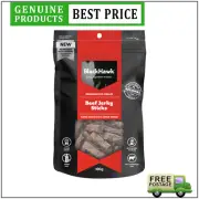 Black Hawk Premium Dog Treats Beef Jerky Sticks 100 Gm Free Shipping
