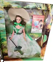 Barbie as Scarlett O'Hara Barbecue at Twelve Oaks 1994 Mattel 12997
