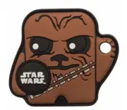 Foundmi * Star Wars * Chewbacca 2-PACK * Bluetooth * Key Finder * NEW