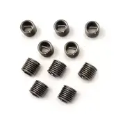 Fix-A-Thread Pro-Thread Inserts (10 Pk) - UNC 1/4" - 20 (23049)