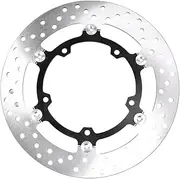 TKTGNVNZKA 300mm Motorcycle Front Brake Disc Floating Disk Rotor Brake Fit For YAMAHA YZF250 R25 RG10 YZF R3 321cc 15-2021 YZF600 R6 MT-03 FZ6