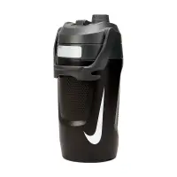 在飛比找蝦皮商城優惠-NIKE FUEL JUG 大口徑霸水壺 黑色 64oz D